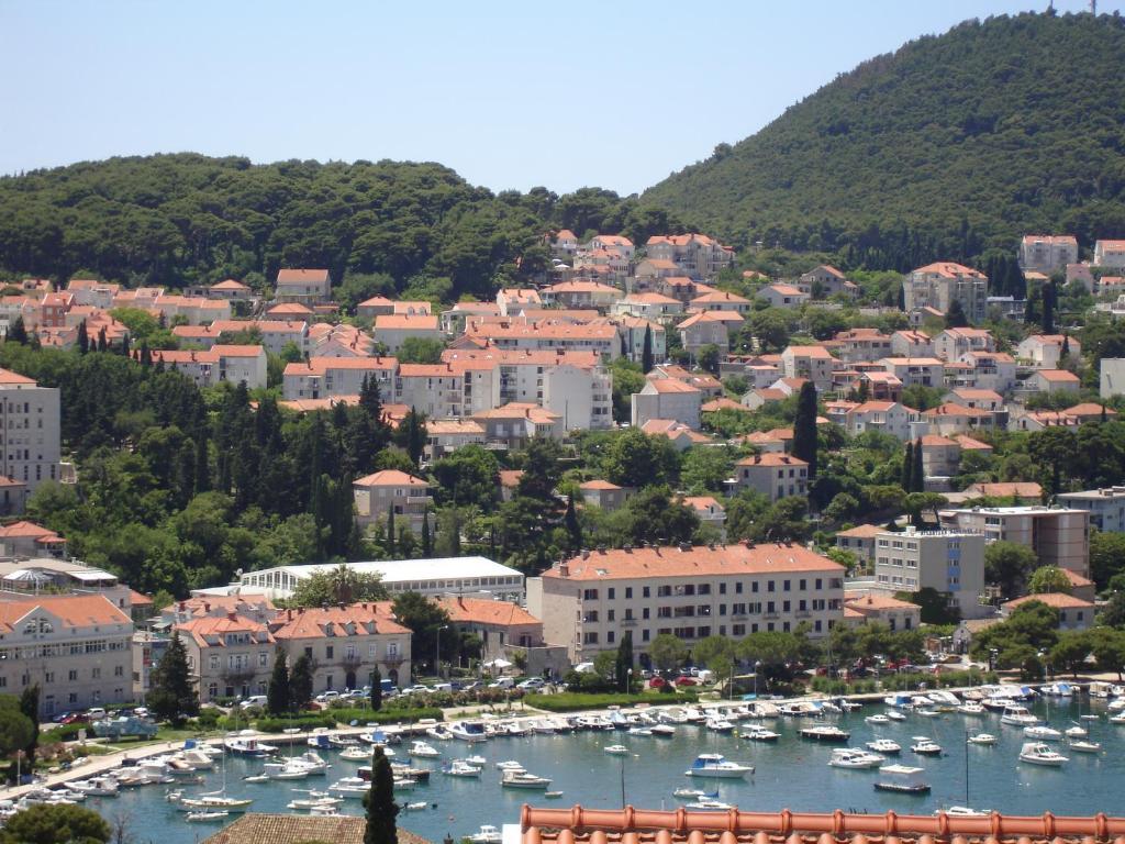 Rooms Andrijana Dubrovnik Oda fotoğraf