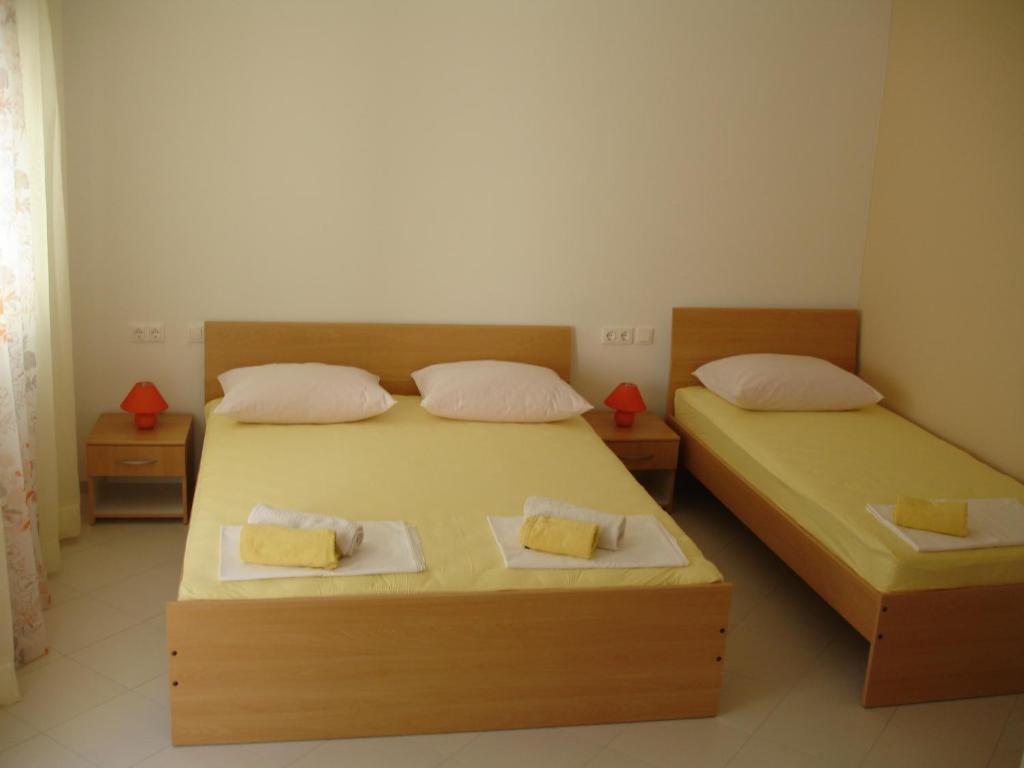 Rooms Andrijana Dubrovnik Dış mekan fotoğraf